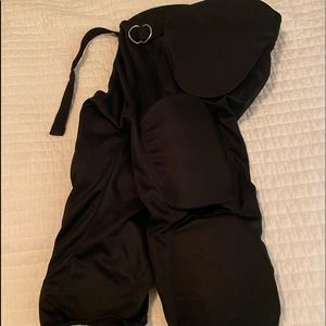 Adult football padded pants (girdle)